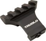Truglo 1-Piece Picatinny Riser (Options: MOUNT 45 DEGREE OFFSET MOUNT)