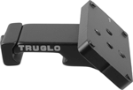Truglo Picatinny Riser Mount (Options: RDS 45 DEG UNIVERSAL LENGTH)