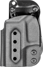 Fobus Holster Extraction Iwb (Options: OWB TAURUS GX4 9MM LH)