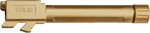 True Precision For Glock 17 (Options: BARREL THREADED GOLD TIN)
