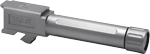True Precision For Glock 26 (Options: BARREL THREADED STAINLESS)