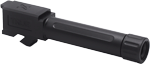 True Precision For Glock 26 (Options: BARREL THREADED BLACK NITRIDE)