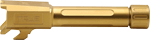 True Precision Sig P320C Bbl (Options: THREADED GOLD TIN)