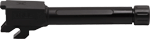 True Precision Sig P320 (Options: X-COMPACT THREADED BLACK NITRD)