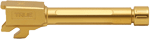 True Precision Sig P320 (Options: X-COMPACT THREADED GOLD TIN)