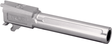 True Precision Sig P365Xl Bbl (Options: NON-THREADED STAINLESS)