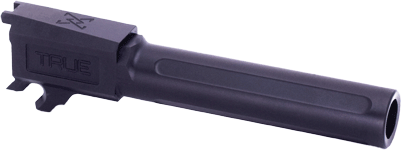 True Precision Sig P365Xl Bbl (Options: NON-THREADED BLACK NITRIDE_)