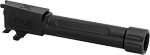 True Precision Sig P365Xl Bbl (Options: THREADED BLACK NITRIDE)