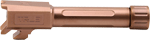 True Precision Sf Hellcat Bbl (Options: THREADED COPPER TICN 3.84")