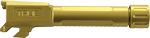 True Precision Sf Hellcat Bbl (Options: THREADED GOLD TIN)