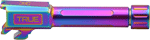 True Precision Sprinfield Hell (Options: CAT PRO THREADED SPECTRUM)