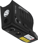 Nightstick Sub-Comp Weapn Lght (Options: W/GRN LASER FOR GLOCK 42/43X)