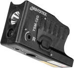 Nightstick Sub-Comp Weapn Lght (Options: W/GRN LASER FOR GLOCK 26-39)