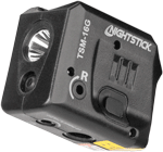 Nightstick Sub-Compact Weapon (Options: LIGHT W/GRN LASER SPRG HELLCAT)