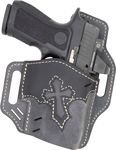 Versacarry Arc Angel Holster (Options: OWB GREY/BLACK SIZE 1)