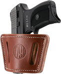 1791 Holster Universal Iwb/Owb (Options: MULTI-FIT SM/MID FRMES BROWN)
