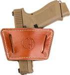 1791 Holster Universal Iwb/Owb (Options: MULTI-FIT MID/LRG FRMES BROWN)