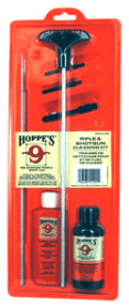 Hoppes Uo Cleaning Kit (Options: UNIVERSAL W/CLAMSHELL PACKAGE)