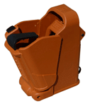 Maglula Loader Universal (Options: PISTOL ORANGE BROWN)