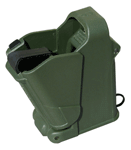 Maglula Loader Universal (Options: PISTOL DARK GREEN)