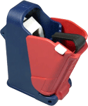 Maglula Loader Universal (Options: PISTOL RED/WHITE/BLUE)