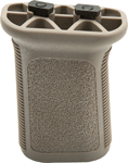 Bcm Vertical Grip Mod 3 Fde (Options: FITS M-LOK RAILS)