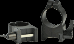 Warne Rings Maxima Qd 1" (Options: HIGH MATTE)