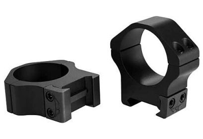 Warne Rings Maxima Horizontal (Options: PA 30MM MEDIUM MATTE)