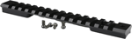 Warne Rail Mountain Tech (Options: BROWNING X-BOLT LA MATTE)