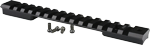 Warne Rail Mountain Tech (Options: REMINGTON 700 LA MATTE)