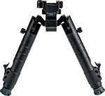 Warne Skyline Precision Bipod (Options: 6.9"-9.1" 19OZ PIC/WEAVER)
