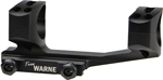 Warne X-Skel Mount 34Mm 20Moa (Options: PICATINNY BLACK)
