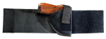 Bulldog Ankle Holster Rh Black (Options: COMPACT AUTOS W/2.5"-3.75" BBL)