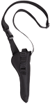 Bulldog Bandolier Holster Rh (Options: NYLON BLACK 5-6.5" BBL KLN)