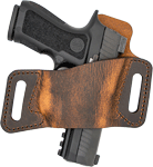 Versacarry Protector S1 Owb Rh (Options: 1911 STYLE SZ 2 DIS BROWN)
