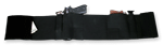 Bulldog Belly Wrap Holster Blk (Options: X-LARGE  HOLDS 2 GUNS & 2 MAGS)