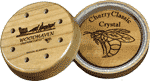 Woodhaven Custom Calls Cherry (Options: CLASSIC CRYSTAL FRICTION CALL)