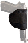 Bulldog Inside Pants Holster (Options: MEDIUM FRAME AUTOS BLACK)