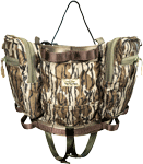 Grit Workhorse Saddle Kit (Options: MOSSY OAK REGULAR)