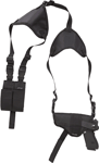 Bulldog Deluxe Hztl-Shoulder (Options: HLSTR AMBI SUB COMPT 2-3." BLK)