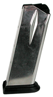 Springfield Magazine Xd Sub- (Options: COMPACT 40SW 9RD SS)