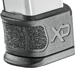 Sf Xd Mod.2 Grip Adapter (Options: .45ACP MAGAZINE SLEEVE BLACK)