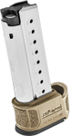 Springfield Magazine Xdsg 9Mm (Options: LUGER 9RD FDE)