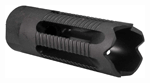 Yhm Phantom Comp/Flash Hider (Options: .308 5/8X24 THREADS AGGRESSIVE)