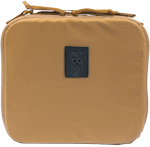 Grey Ghost Gear Pistol Case (Options: COYOTE BROWN)