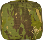 Grey Ghost Gear Pistol Case (Options: MULTICAM TROPIC)
