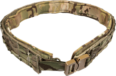 Grey Ghost Gear Ugf Battle (Options: BELT MEDIUM W/PAD INNER M CAM)