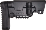 Ab Arms Urban Sniper Stock X (Options: BLACK)