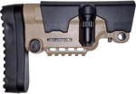 Ab Arms Urban Sniper Stock X (Options: FLAT DARK EARTH)