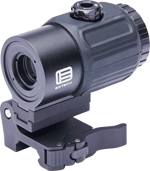 Eotech 3X Magnifier G43 Micro (Options: STS MOUNT QD BLACK)
